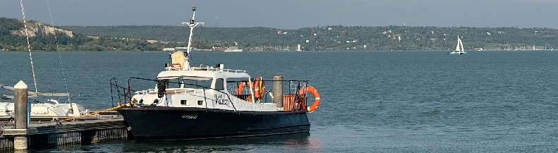 EPO Marine kétcsatornás automata akkumulátortöltő, géphajó töltő